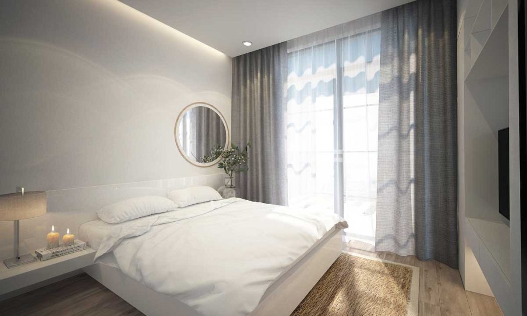 KING CROWN CENTER phong ngu master can ho king crown center - KING CROWN CENTER