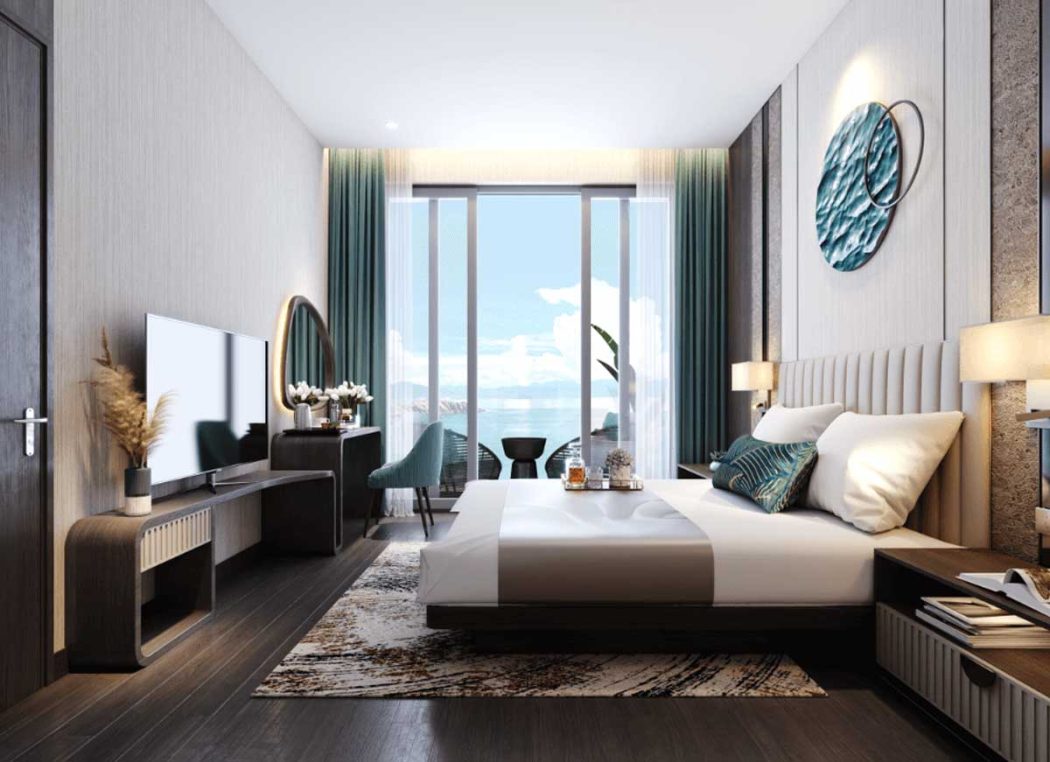 Grand Mercure Phan Thiết phong ngu master edna grand mercure - Grand Mercure Phan Thiết