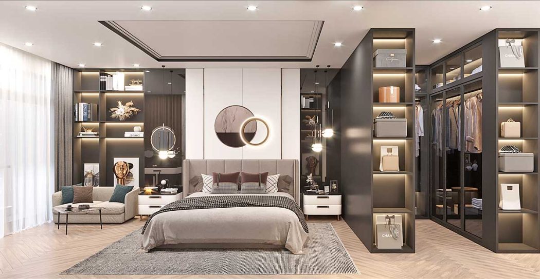 phong ngu nha pho bcons plaza di an binh duong - Bcons Plaza