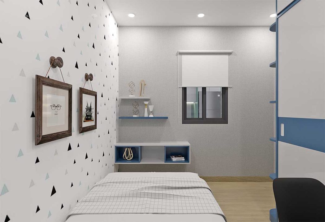 Phong ngu nho Can ho Bcons City - BCONS CITY