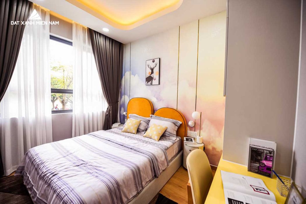 LDG SKY phong ngu nho can ho ldg sky - LDG SKY