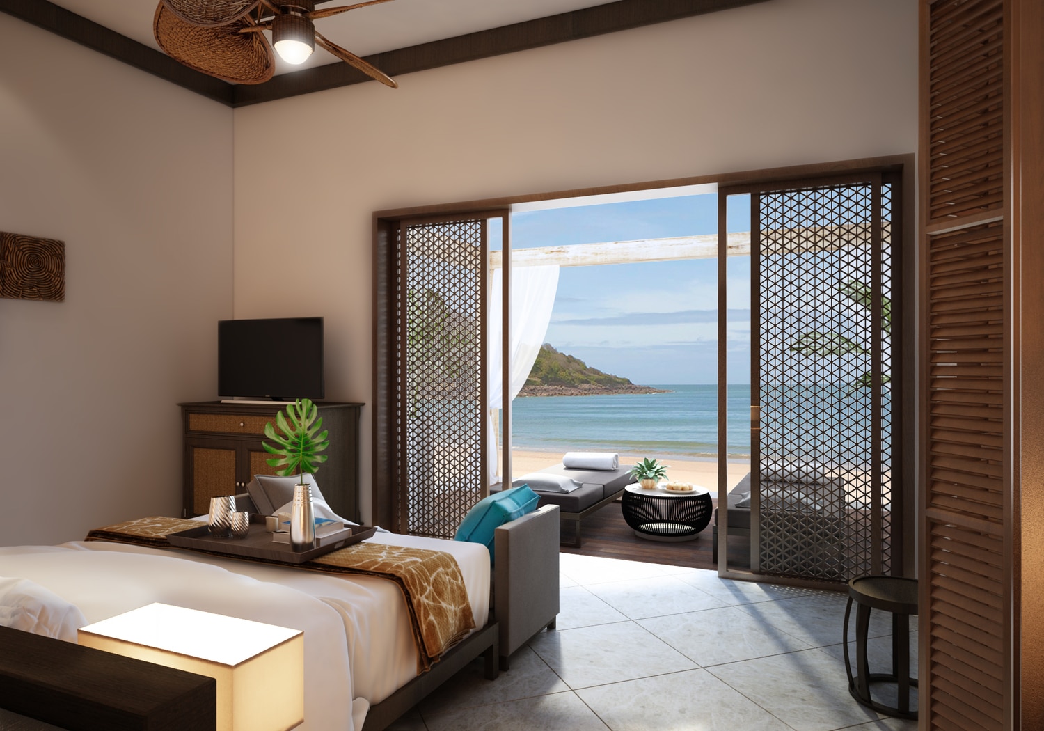 phong-ngu-nho-charm-resort-quy-nhon Phong ngu nho Charm Resort Quy Nhon - CHARM RESORT QUY NHƠN