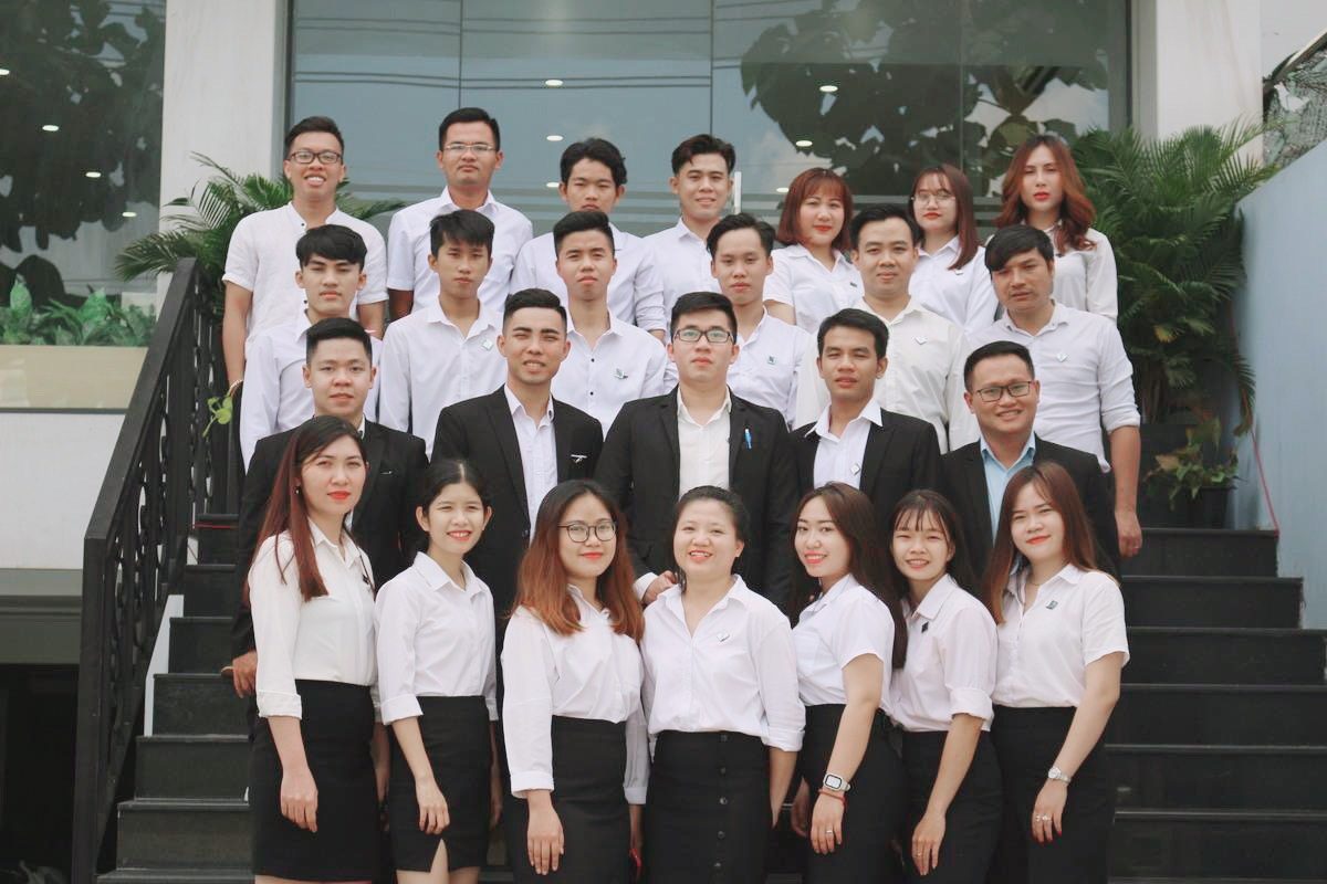 Phuc Gia Khang - GIỚI THIỆU VỀ CÔNG TY PHÚC GIA KHANG
