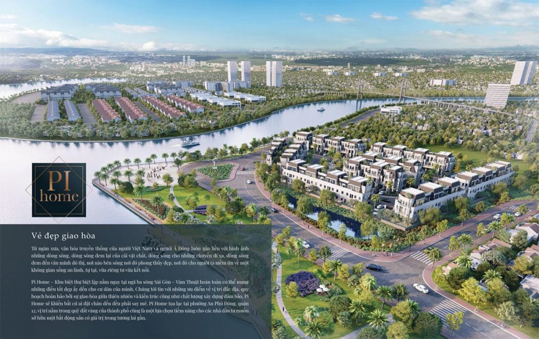 pi home - PI HOME AN PHÚ ĐÔNG QUẬN 12