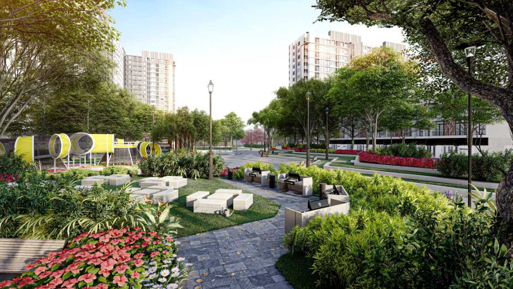 Picity Thu Duc - Picity Thủ Đức