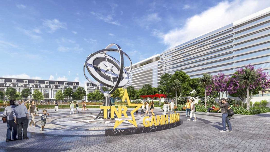 TNR Stars Gành Hào Bạc Liêu Quang truong du an tnr dong hai ganh hao bac lieu - TNR Stars Gành Hào Bạc Liêu
