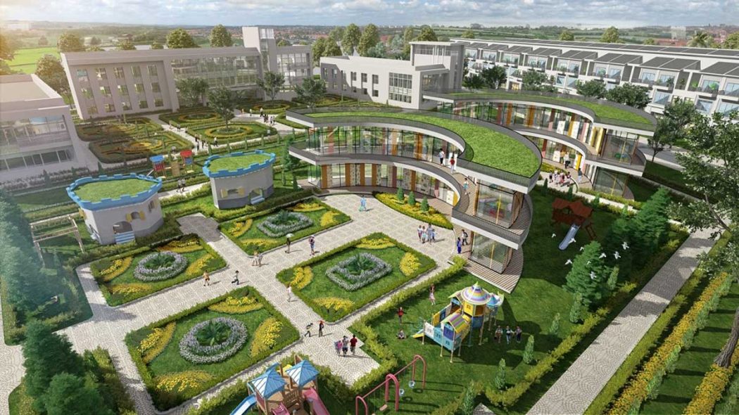 T&T LONG HẬU quang truong du an tt long hau - T&T LONG HẬU