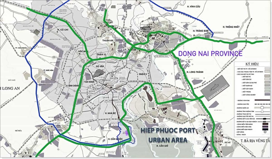 KHU ĐÔ THỊ HIỆP PHƯỚC NHÀ BÈ Quy hoach Khu Do thi Hiep Phuoc - KHU ĐÔ THỊ HIỆP PHƯỚC NHÀ BÈ