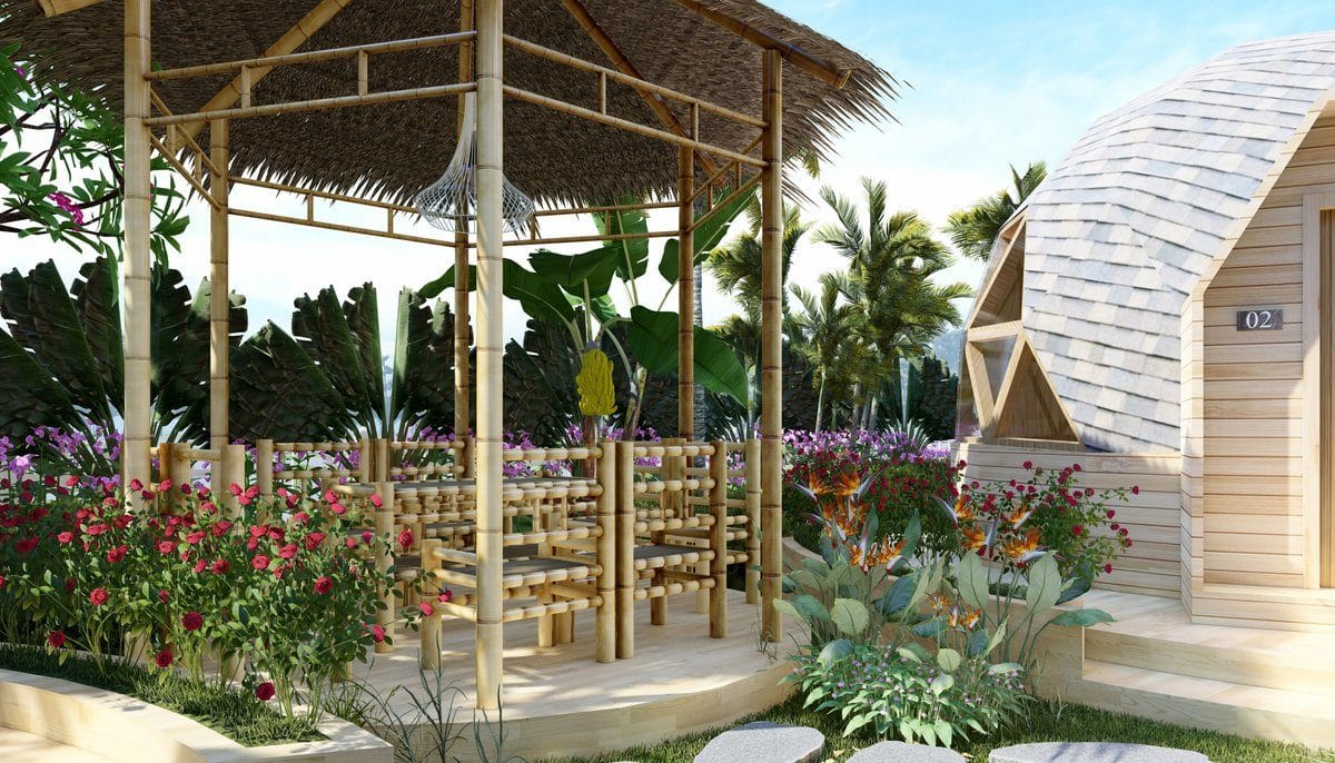 Resor Nha Trang Riverside - NHA TRANG RIVERSIDE RESORT & SPA