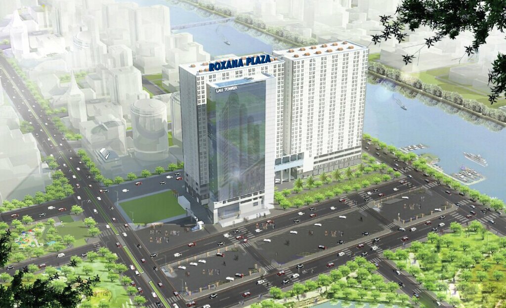 CĂN HỘ ROXANA PLAZA BÌNH DƯƠNG Roxana Plaza Danh Khôi Real - CĂN HỘ ROXANA PLAZA BÌNH DƯƠNG