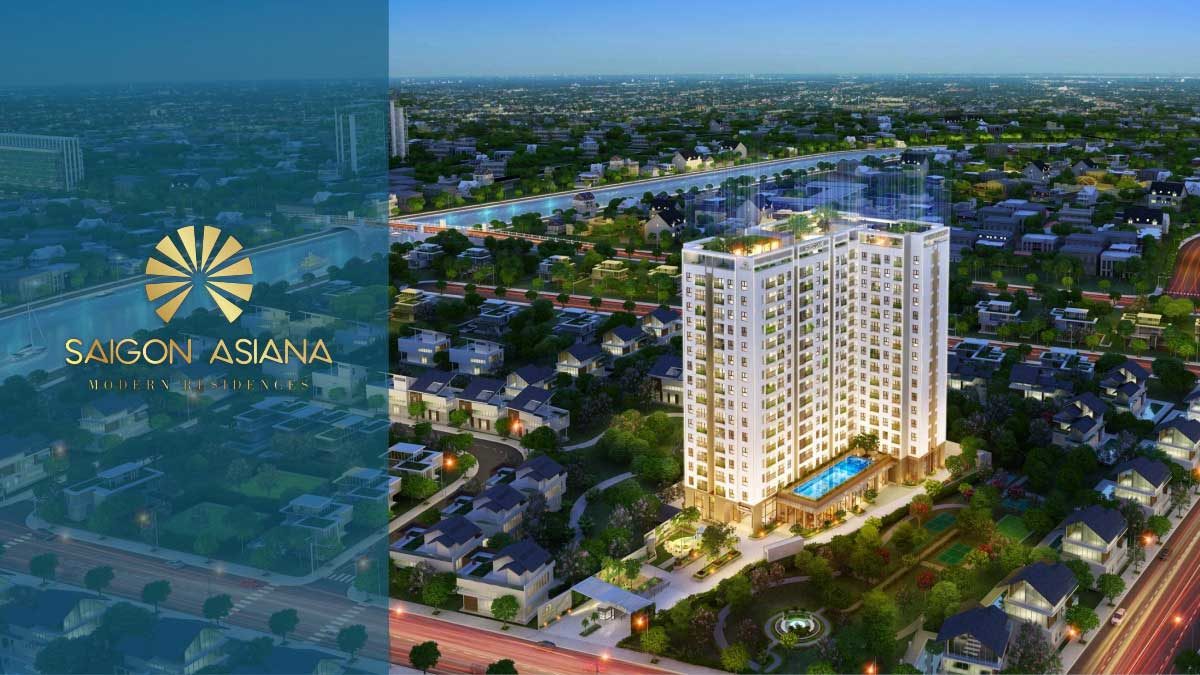 saigon asiana - DỰ ÁN CĂN HỘ SAIGON ASIANA QUẬN 6