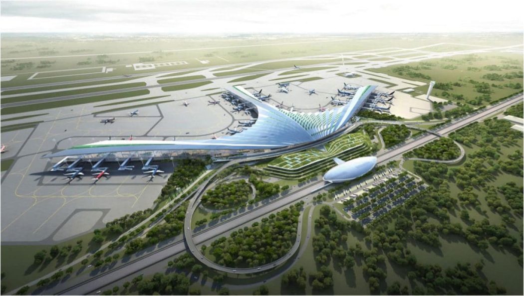 san-bay-long-thanh san bay long thanh - DỰ ÁN AIRPORT NEW CENTER LONG THÀNH ĐỒNG NAI