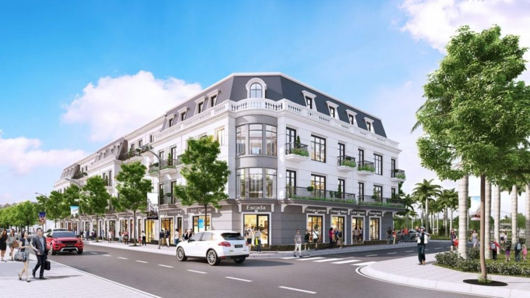 shophouse nhon trach - DANH SÁCH CÁC DỰ ÁN SHOPHOUSE NHƠN TRẠCH ĐỒNG NAI