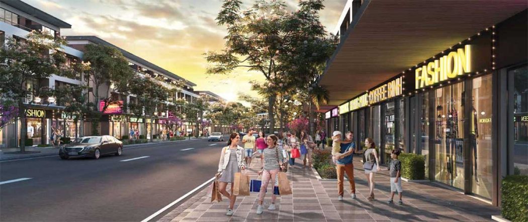 TMS HOMES WONDER WORLD shophouse tms homes wonder world - TMS HOMES WONDER WORLD