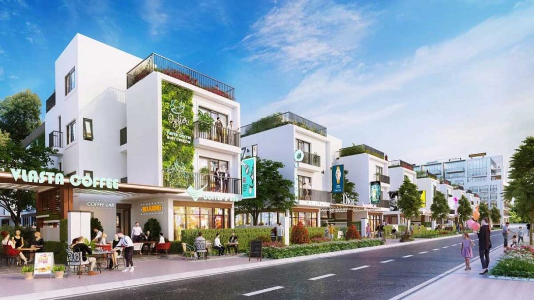 shopvilla Vlasta Van Phu Sam Son - Vlasta Văn Phú Sầm Sơn