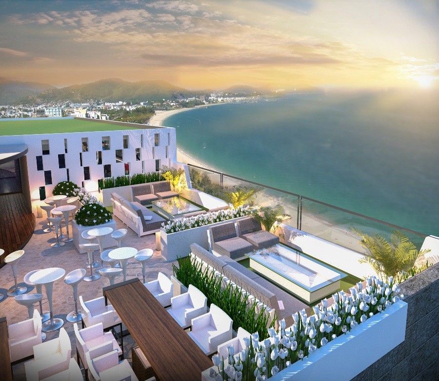 sky bar MERMAID SEAVIEW - MERMAID SEAVIEW VŨNG TÀU