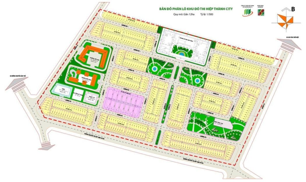 so-do-phan-lo-du-an-hiep-thanh-city so do phan lo du an hiep thanh city - DỰ ÁN HIỆP THÀNH CITY NGUYỄN THỊ BÚP QUẬN 12