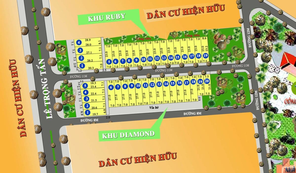 so-do-phan-lo-khu-dan-cu-villas-le-trong-tan-1 so do phan lo khu dan cu villas le trong tan - DỰ ÁN VILLAS LÊ TRỌNG TẤN BÀ RỊA VŨNG TÀU