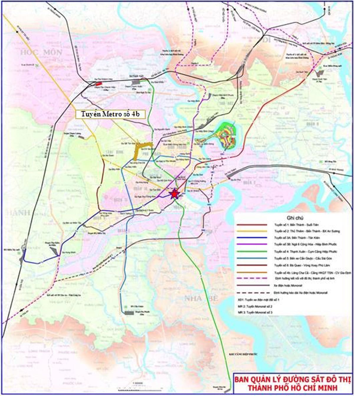 So Do Tuyen Metro So 4b 1
