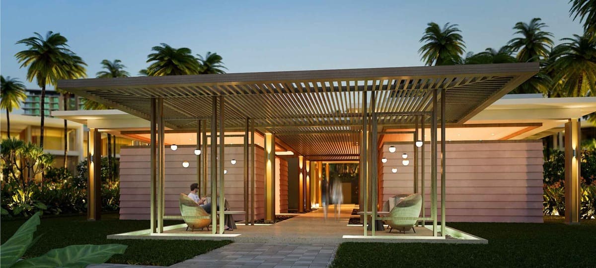 Sport Center Vouge Resort Cam Ranh - NOVOTEL SUITES VOGUE RESORT
