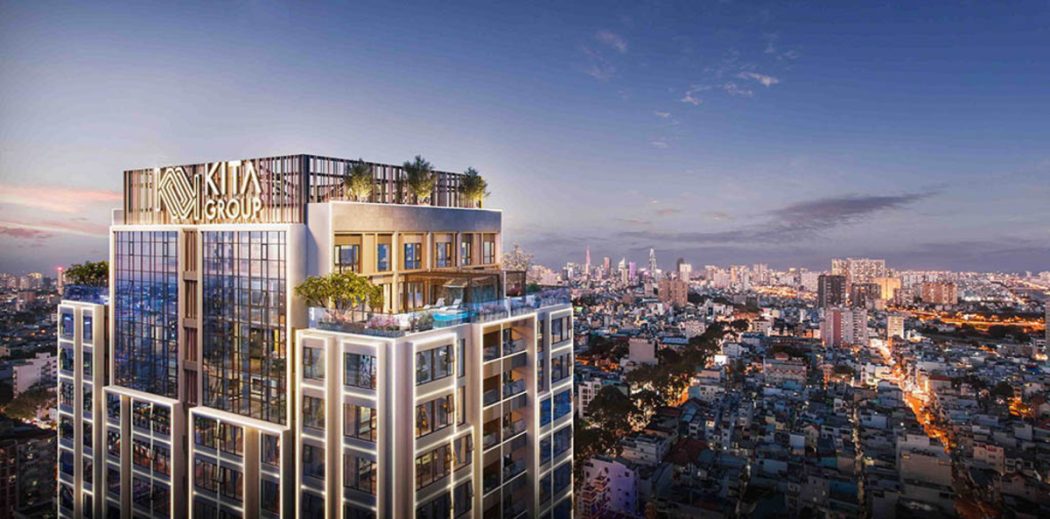 stella residence quan 5 - Kita Group ra mắt dòng căn hộ hạng sang tại Quận 5