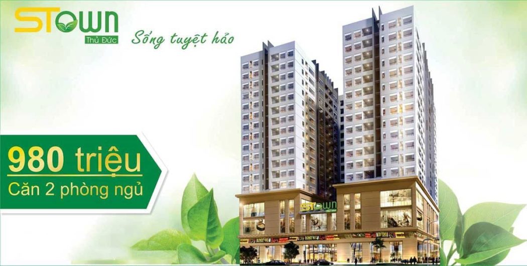 stown thuduc - DỰ ÁN CĂN HỘ STOWN THỦ ĐỨC