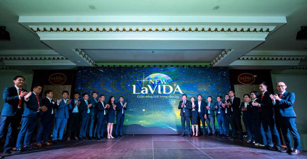 su kien kickoff du an nha o xa hoi tan dong hiep new lavida - New Lavida