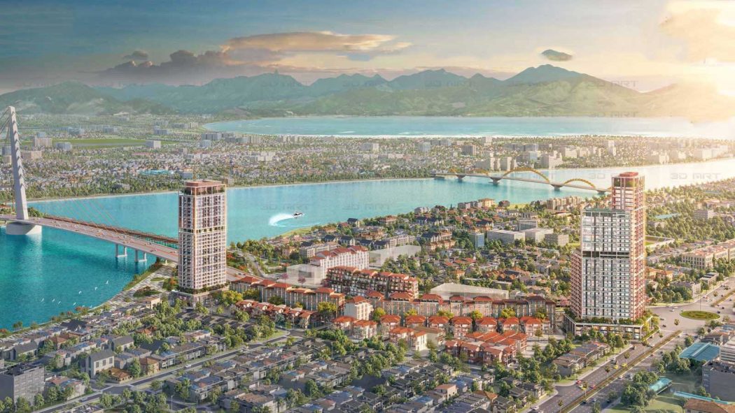 Sun Cosmo Residence Đà Nẵng Sun Cosmo Residence - Sun Cosmo Residence Đà Nẵng