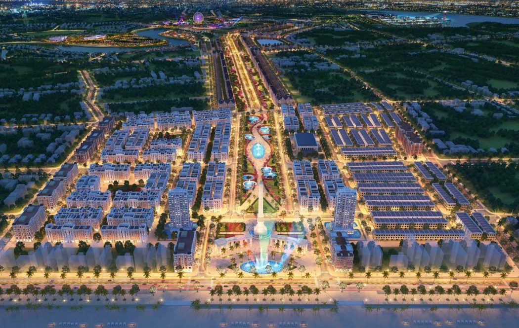 Sun Grand Boulevard - Sun Grand Boulevard