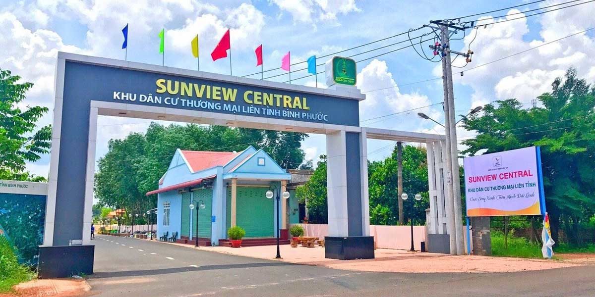 sunview-central Sunview Central - DỰ ÁN SUNVIEW CENTRAL BÌNH PHƯỚC