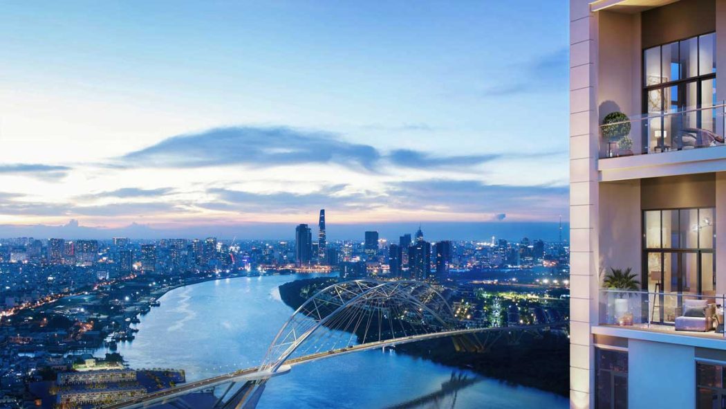 Tam nhin tu can ho Shizen Home - Shizen Home