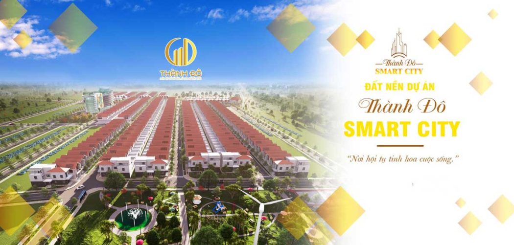THÀNH ĐÔ SMART CITY Thành Đô Smart City - THÀNH ĐÔ SMART CITY