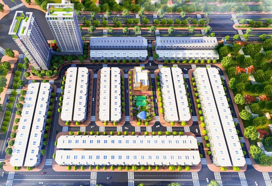 THE CENTRE HOUSE NHƠN TRẠCH The Centre House - THE CENTRE HOUSE NHƠN TRẠCH