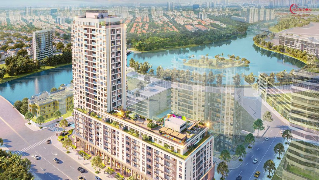 The Horizon Phú Mỹ Hưng The Horizon - The Horizon Phú Mỹ Hưng