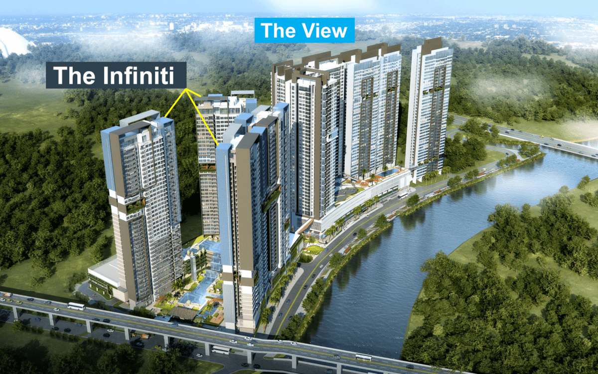 The Infiniti - CĂN HỘ THE INFINITI RIVIERA POINT QUẬN 7