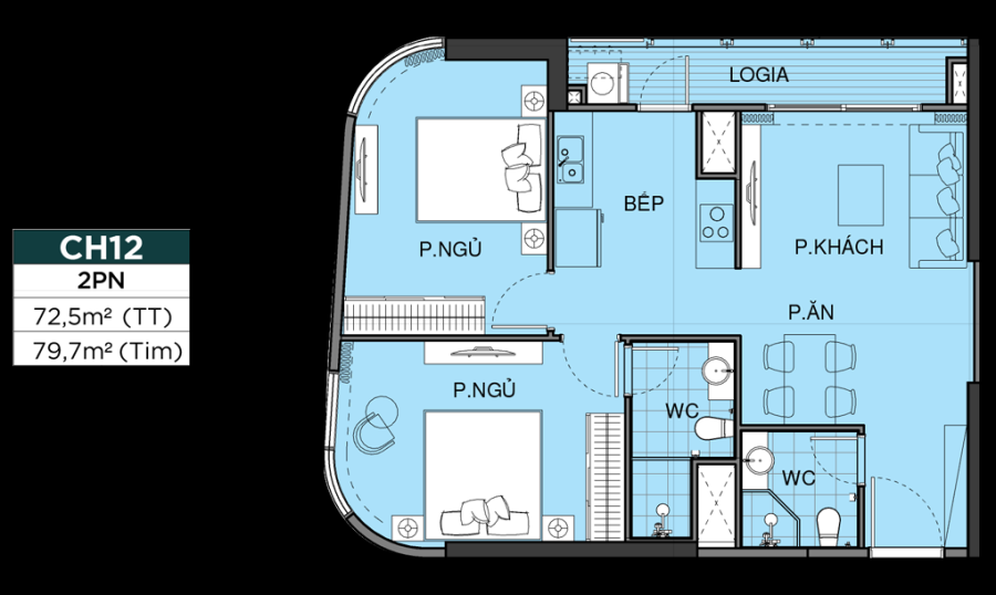 The Opus One - Vinhomes Grand Park