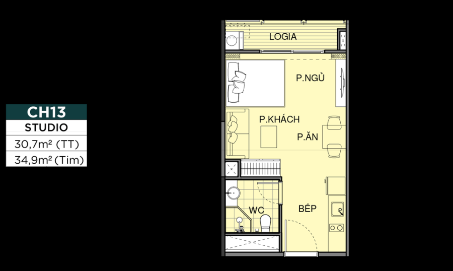 The Opus One - Vinhomes Grand Park