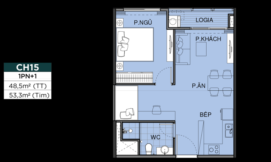 The Opus One - Vinhomes Grand Park