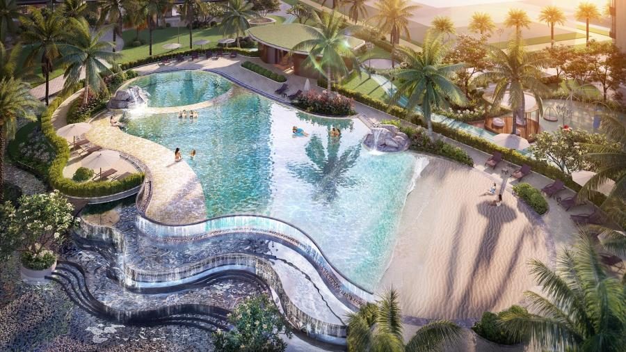 The Opus One - Vinhomes Grand Park