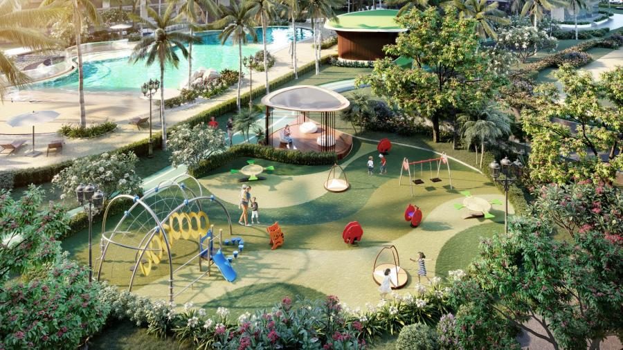 The Opus One - Vinhomes Grand Park