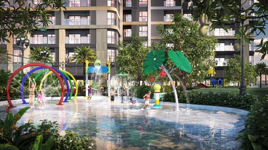 The Opus One - Vinhomes Grand Park