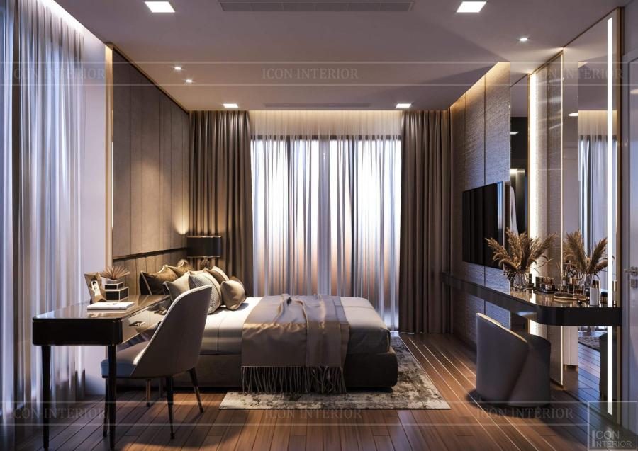 The Opus One - Vinhomes Grand Park