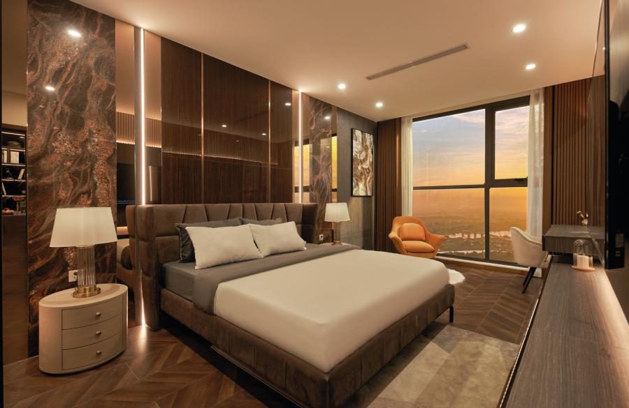 The Opus One - Vinhomes Grand Park