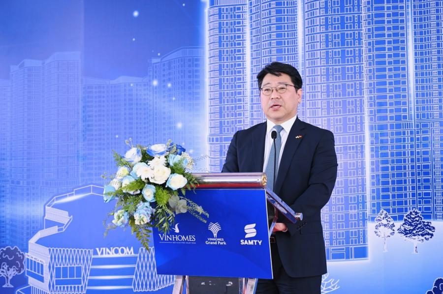 The Opus One - Vinhomes Grand Park