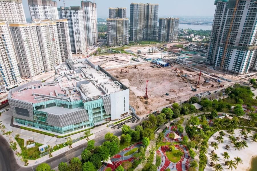 The Opus One - Vinhomes Grand Park