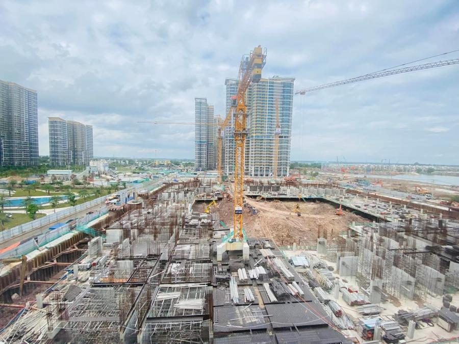 The Opus One Vinhomes Grand Park