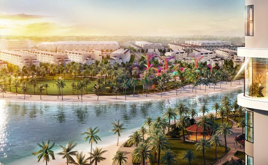 The Opus One - Vinhomes Grand Park