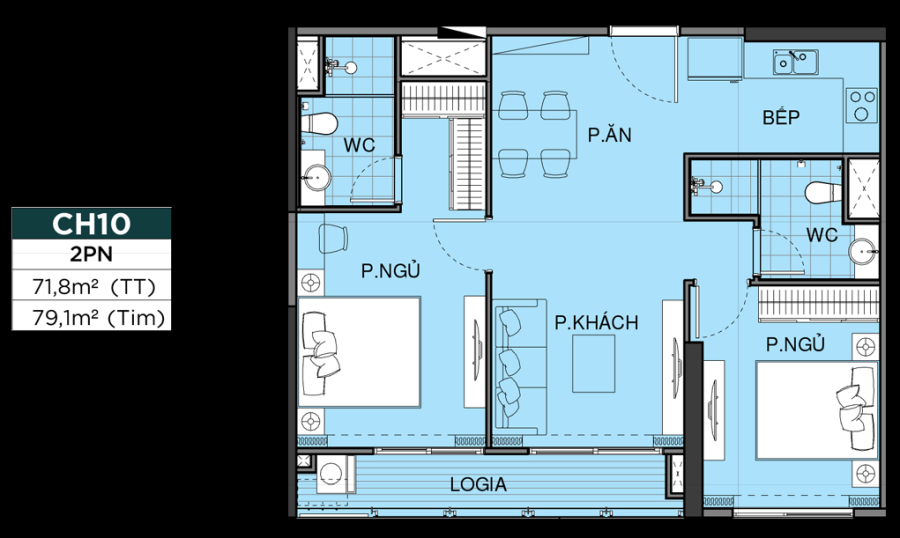 The Opus One - Vinhomes Grand Park