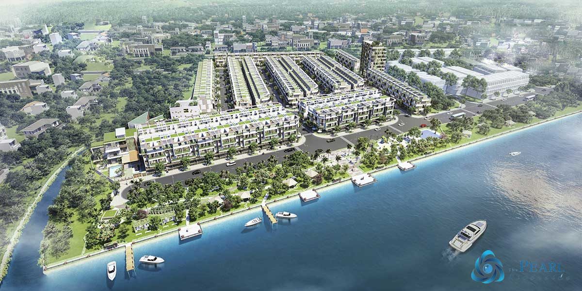 the pearl riverside long an - THE PEARL RIVERSIDE BẾN LỨC LONG AN