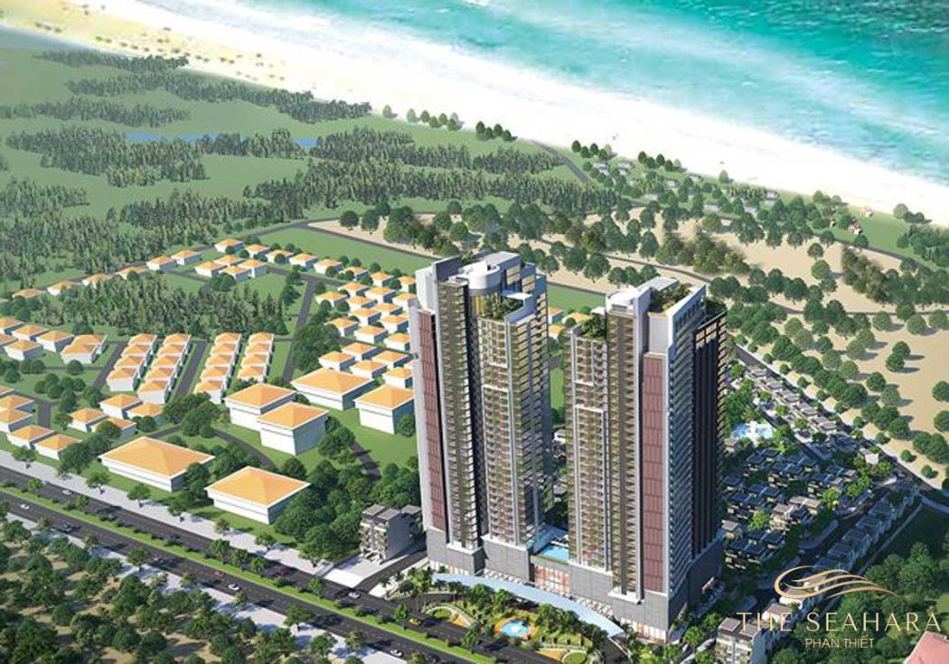 the seahara phan thiet - THE SEAHARA HOTEL & RESORT PHAN THIẾT